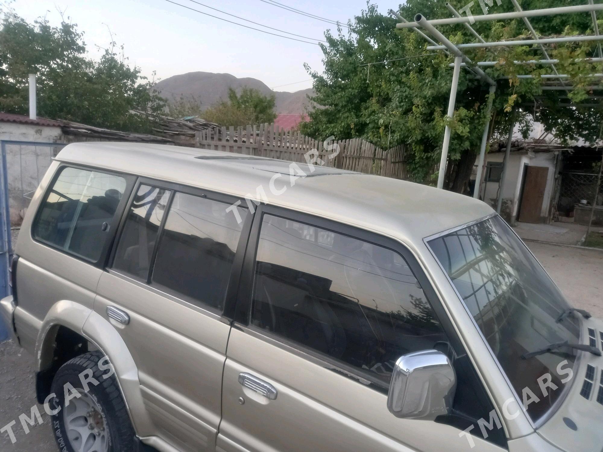 Mitsubishi Pajero 1992 - 35 000 TMT - Balkanabat - img 5
