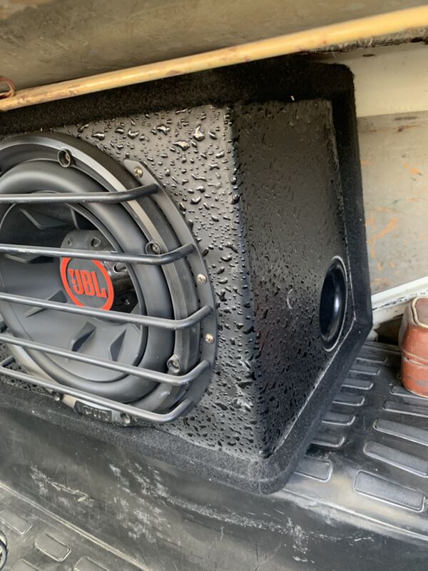 jbl sabwufer 2 700 TMT - Каракумский этрап - img 4
