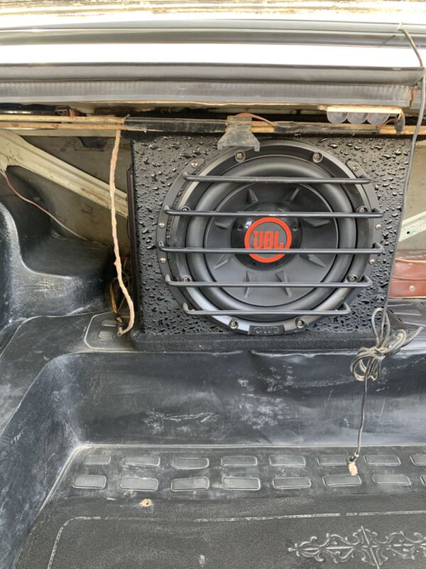 jbl sabwufer 2 700 TMT - Каракумский этрап - img 2