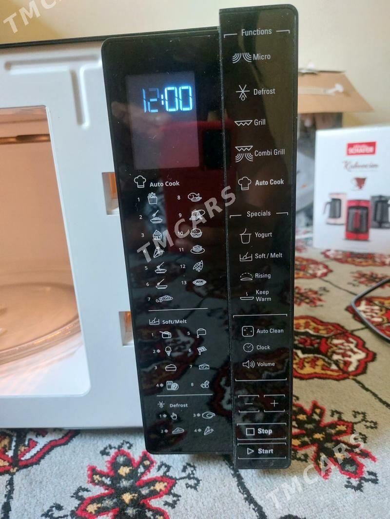 Гриль микроволновка - 10 mkr - img 3