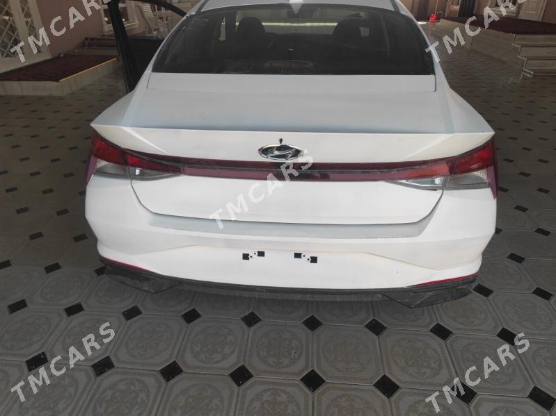 Hyundai Elantra 2021 - 200 000 TMT - Mary - img 4