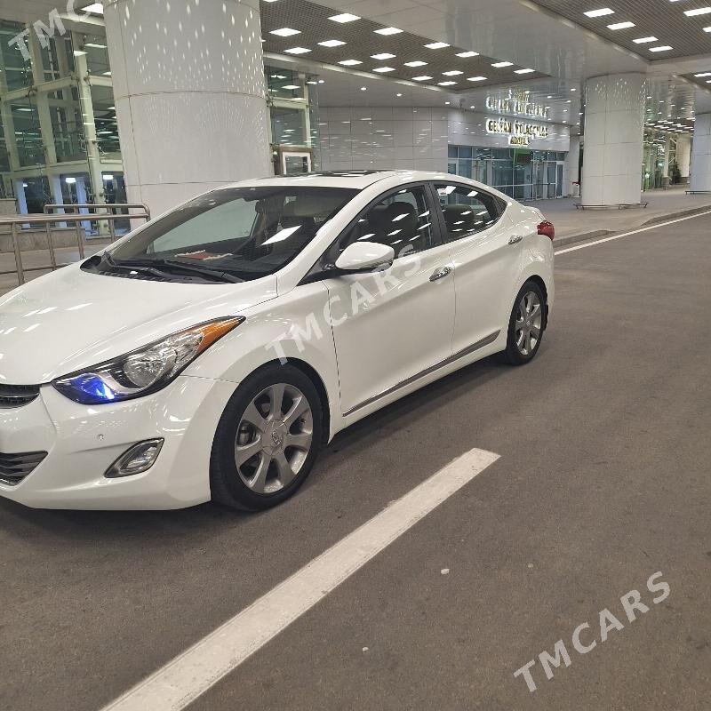 Hyundai Elantra 2013 - 162 000 TMT - Aşgabat - img 2
