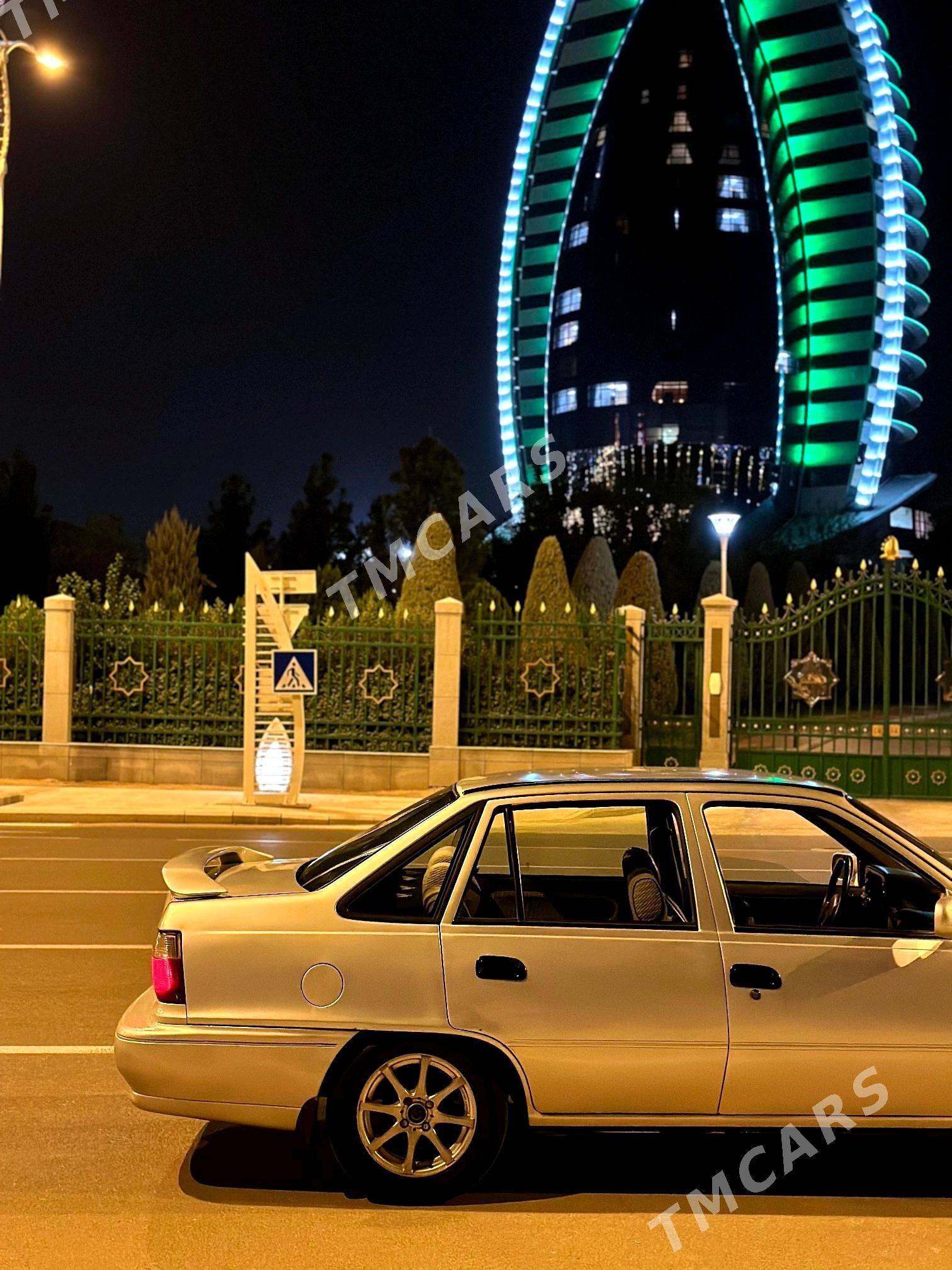 Daewoo Nexia 2001 - 40 000 TMT - Кëши - img 3
