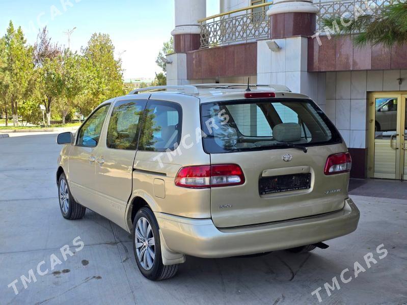 Toyota Sienna 2001 - 146 000 TMT - Туркменабат - img 2