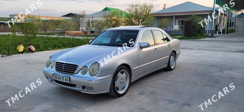 Mercedes-Benz E320 2001 - 165 000 TMT - Çoganly - img 6