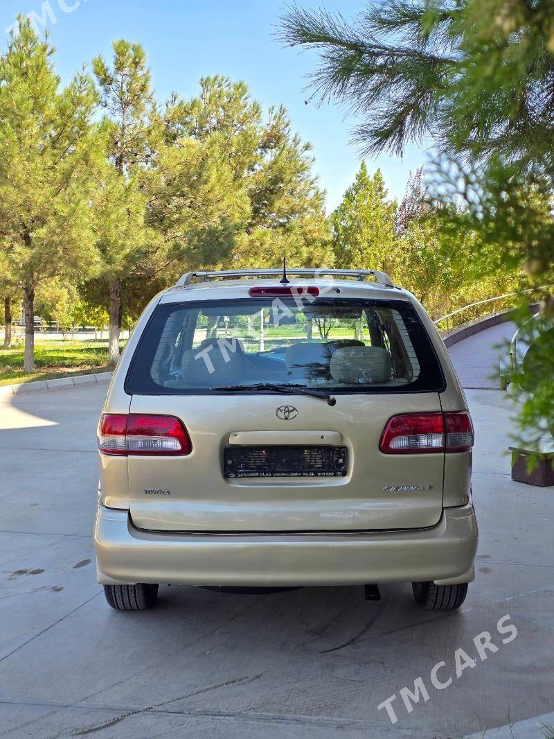 Toyota Sienna 2001 - 146 000 TMT - Туркменабат - img 5