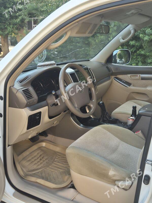Toyota Land Cruiser Prado 2005 - 315 000 TMT - Esenguly - img 7