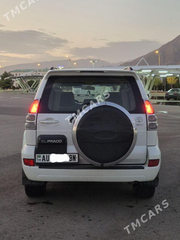 Toyota Land Cruiser Prado 2005 - 315 000 TMT - Esenguly - img 6