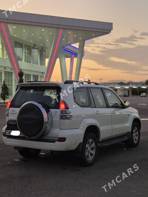 Toyota Land Cruiser Prado 2005 - 315 000 TMT - Esenguly - img 8