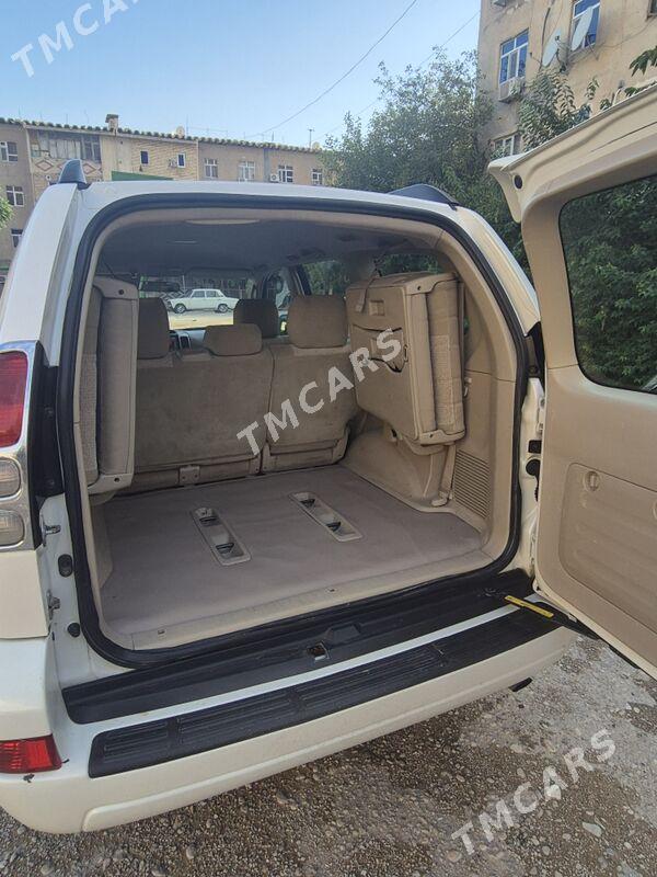 Toyota Land Cruiser Prado 2005 - 315 000 TMT - Esenguly - img 9