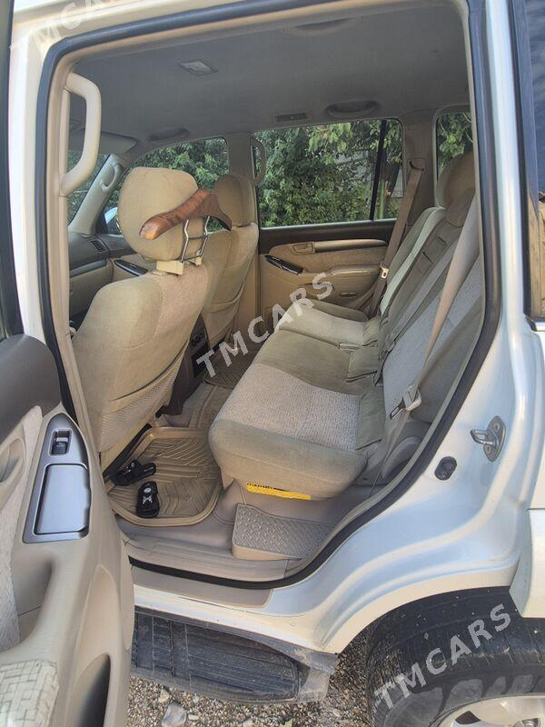 Toyota Land Cruiser Prado 2005 - 315 000 TMT - Esenguly - img 10