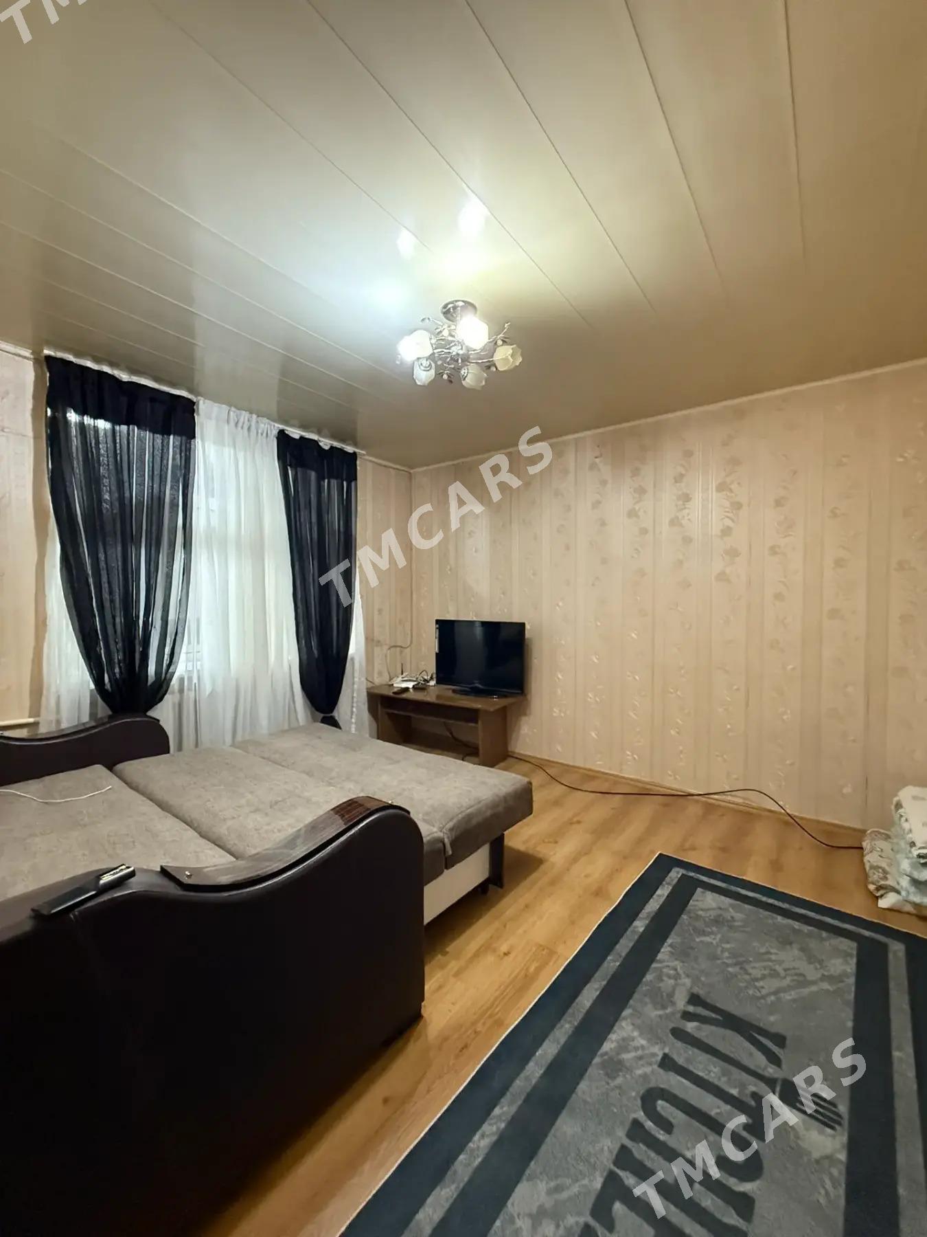 Swoboda-Çehow 3 komnat - Aşgabat - img 2