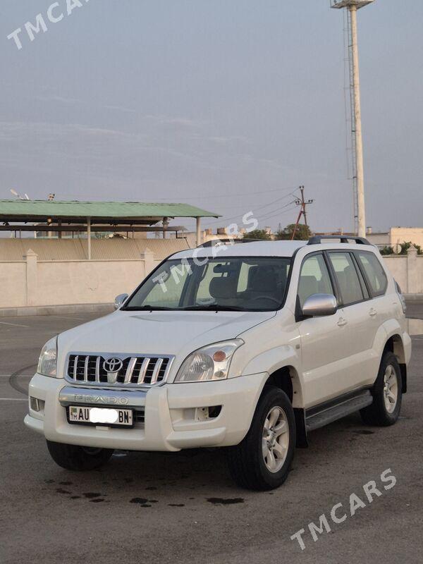 Toyota Land Cruiser Prado 2005 - 315 000 TMT - Esenguly - img 4