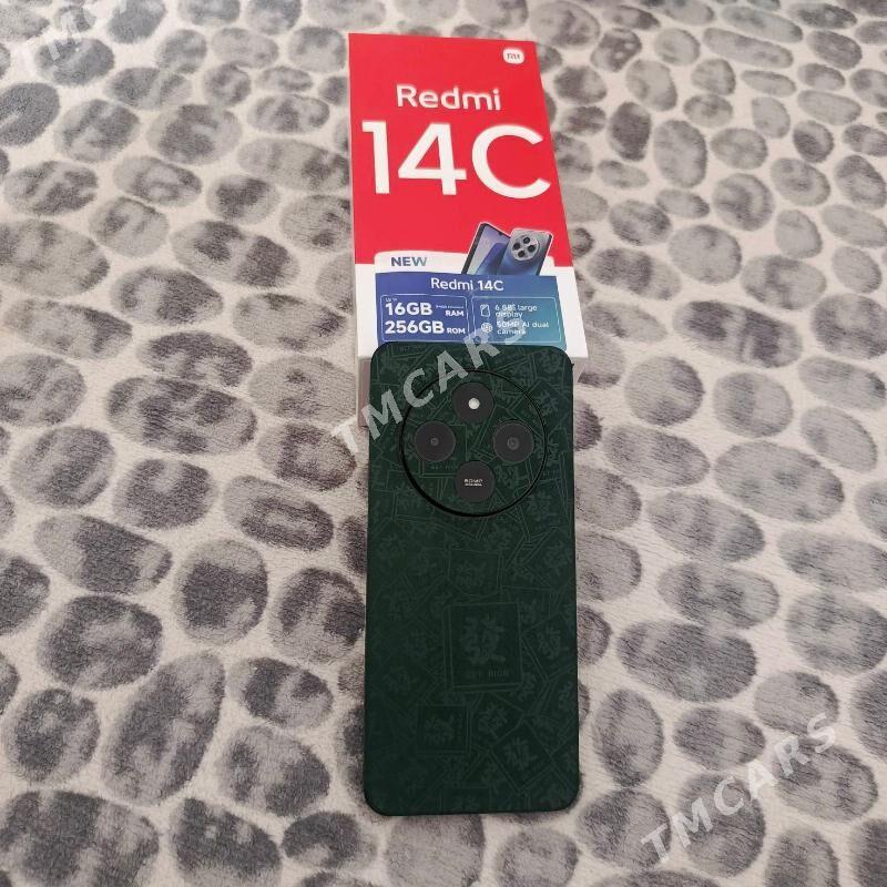 redmi 14c - Aşgabat - img 3