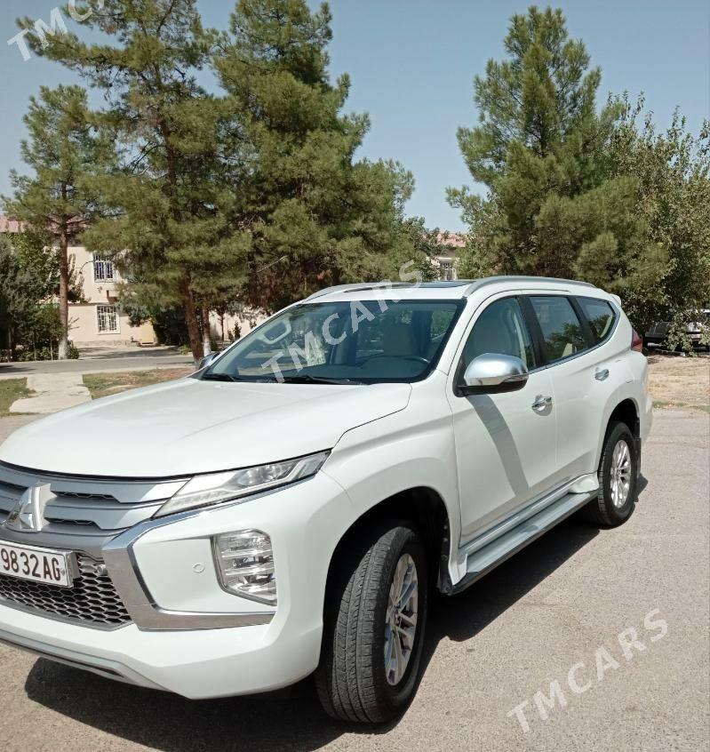 Mitsubishi Pajero 2020 - 432 000 TMT - Хитровка - img 4