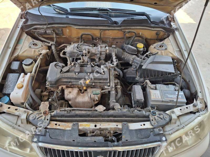 Nissan Sunny 2004 - 85 000 TMT - Aşgabat - img 6