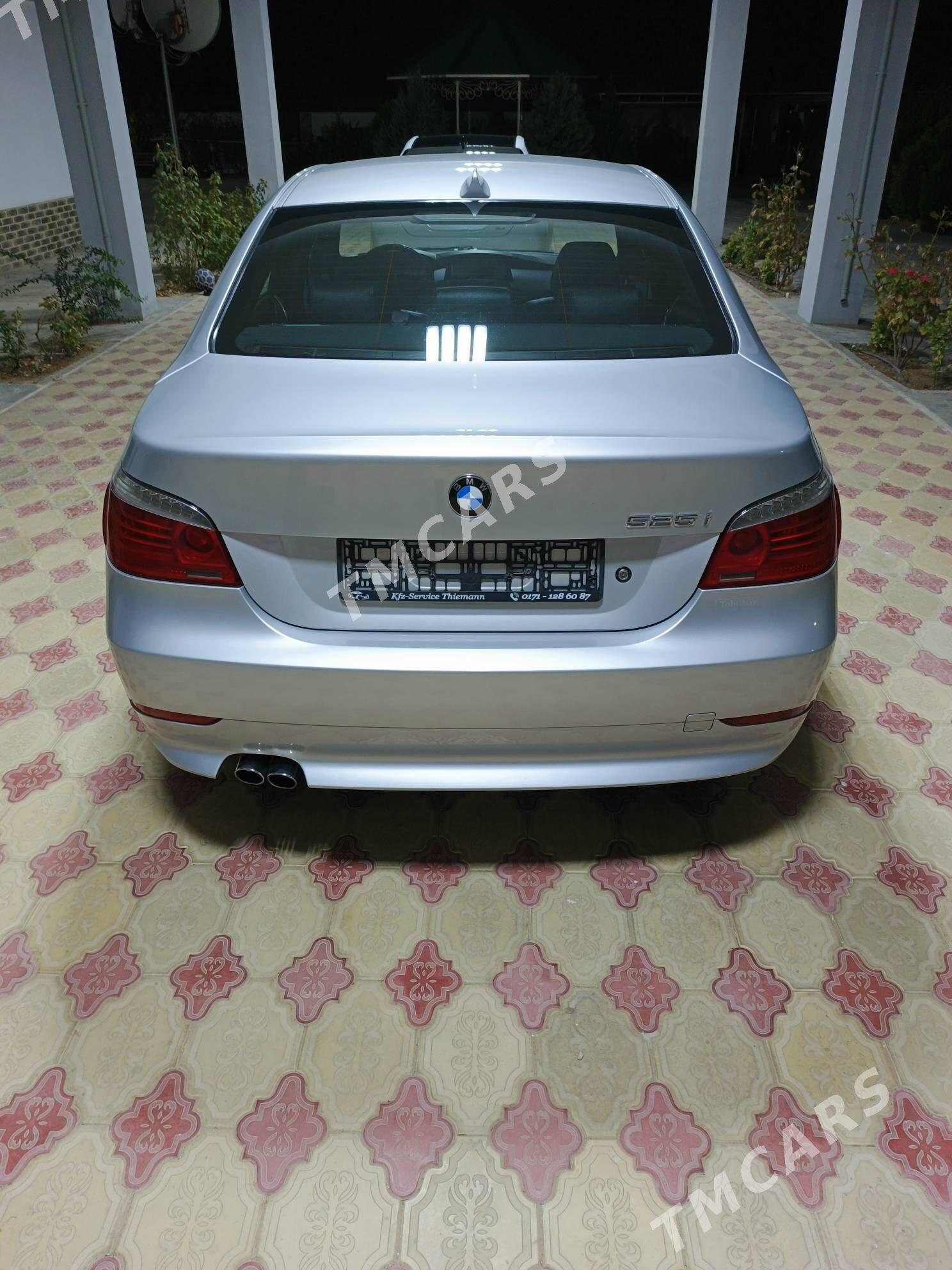 BMW 525 2004 - 175 000 TMT - Balkanabat - img 2