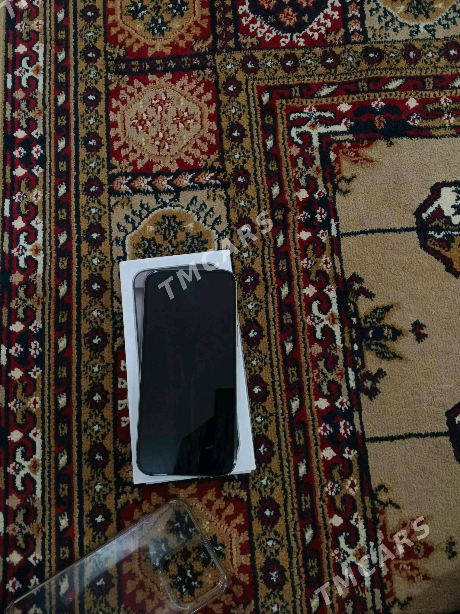 Iphone  16pro max - Балканабат - img 2