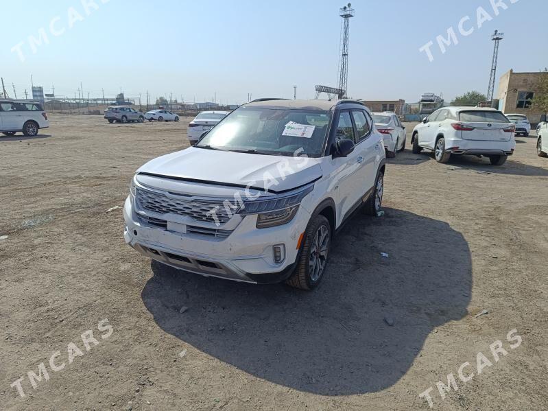 Kia Seltos 2020 - 266 000 TMT - Mary - img 2
