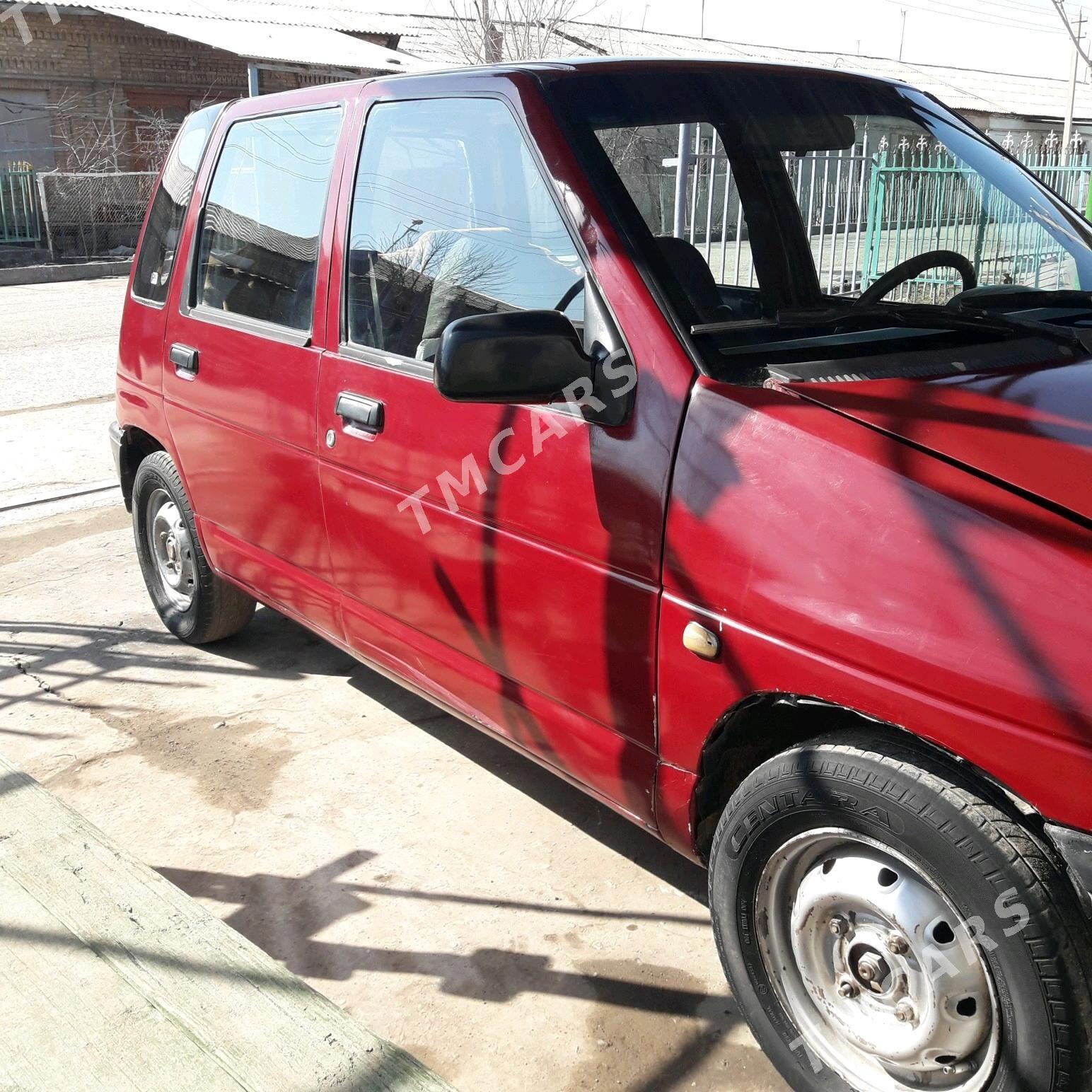 Daewoo Tico 1996 - 14 000 TMT - Дашогуз - img 2