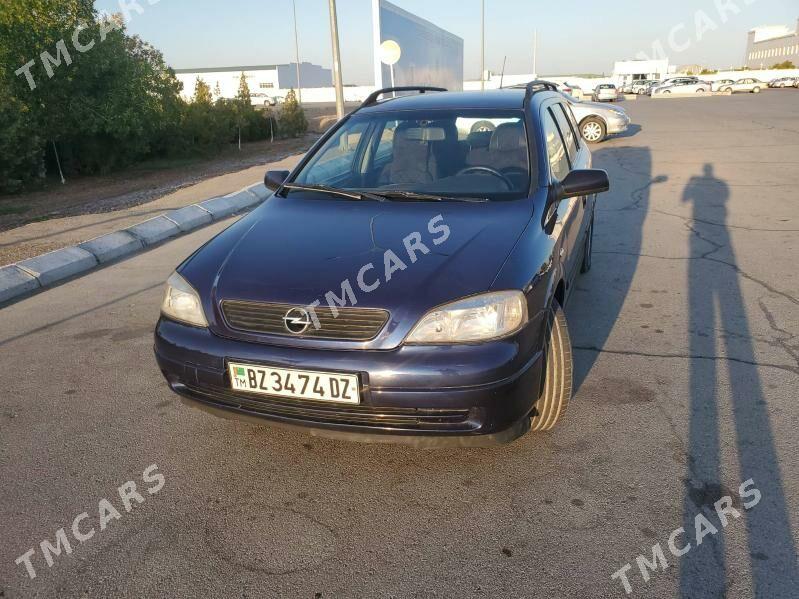 Opel Astra 2000 - 80 000 TMT - Daşoguz - img 3