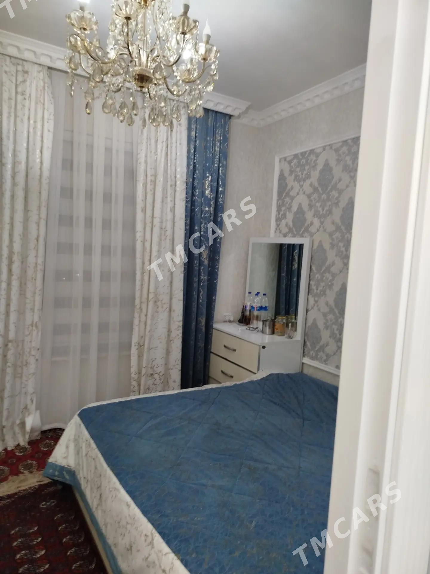 Mir4 arkacka 4/1 etazy 2+1 kom - Aşgabat - img 1