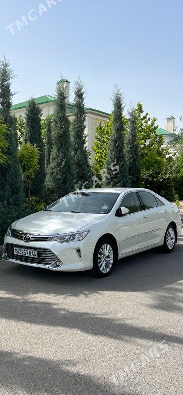 Toyota Camry 2015 - 350 000 TMT - Ашхабад - img 2