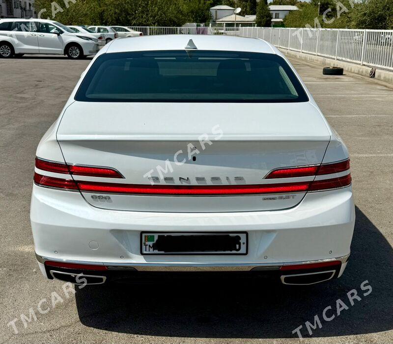 Genesis G90 2021 - 690 000 TMT - Aşgabat - img 2