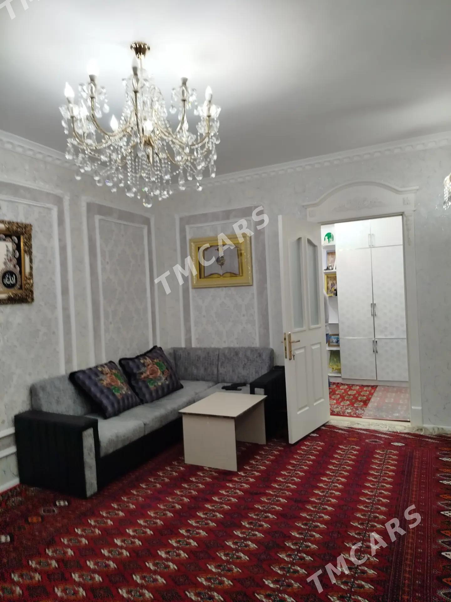 Mir4 arkacka 4/1 etazy 2+1 kom - Aşgabat - img 3