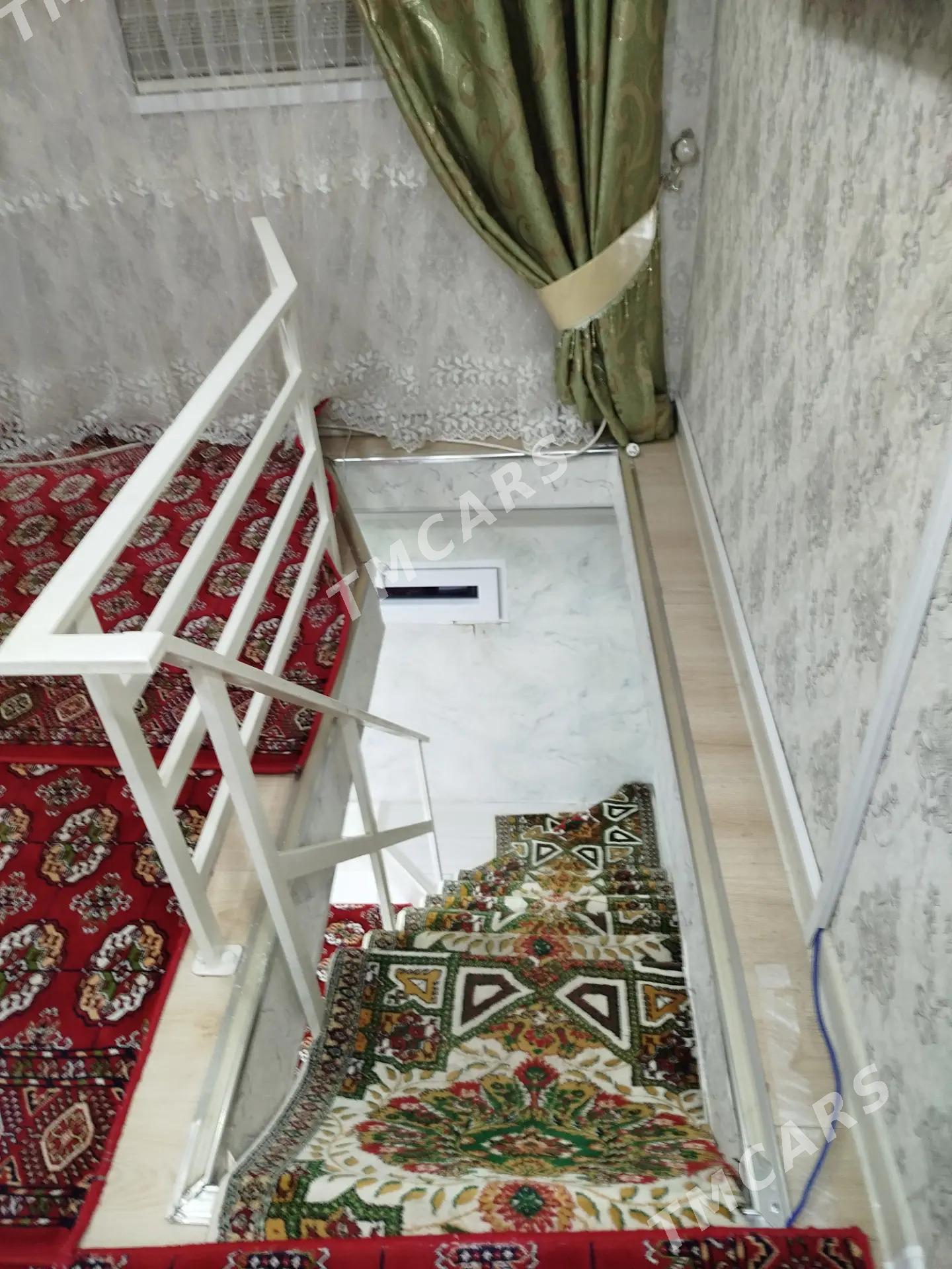 Mir4 arkacka 4/1 etazy 2+1 kom - Aşgabat - img 2