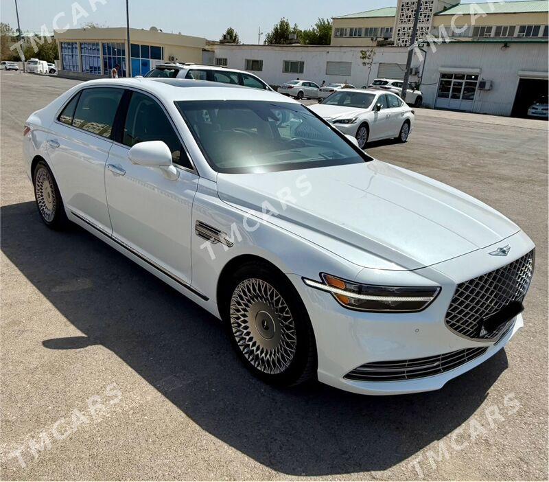 Genesis G90 2021 - 690 000 TMT - Aşgabat - img 3