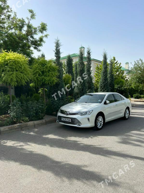 Toyota Camry 2015 - 350 000 TMT - Ашхабад - img 3