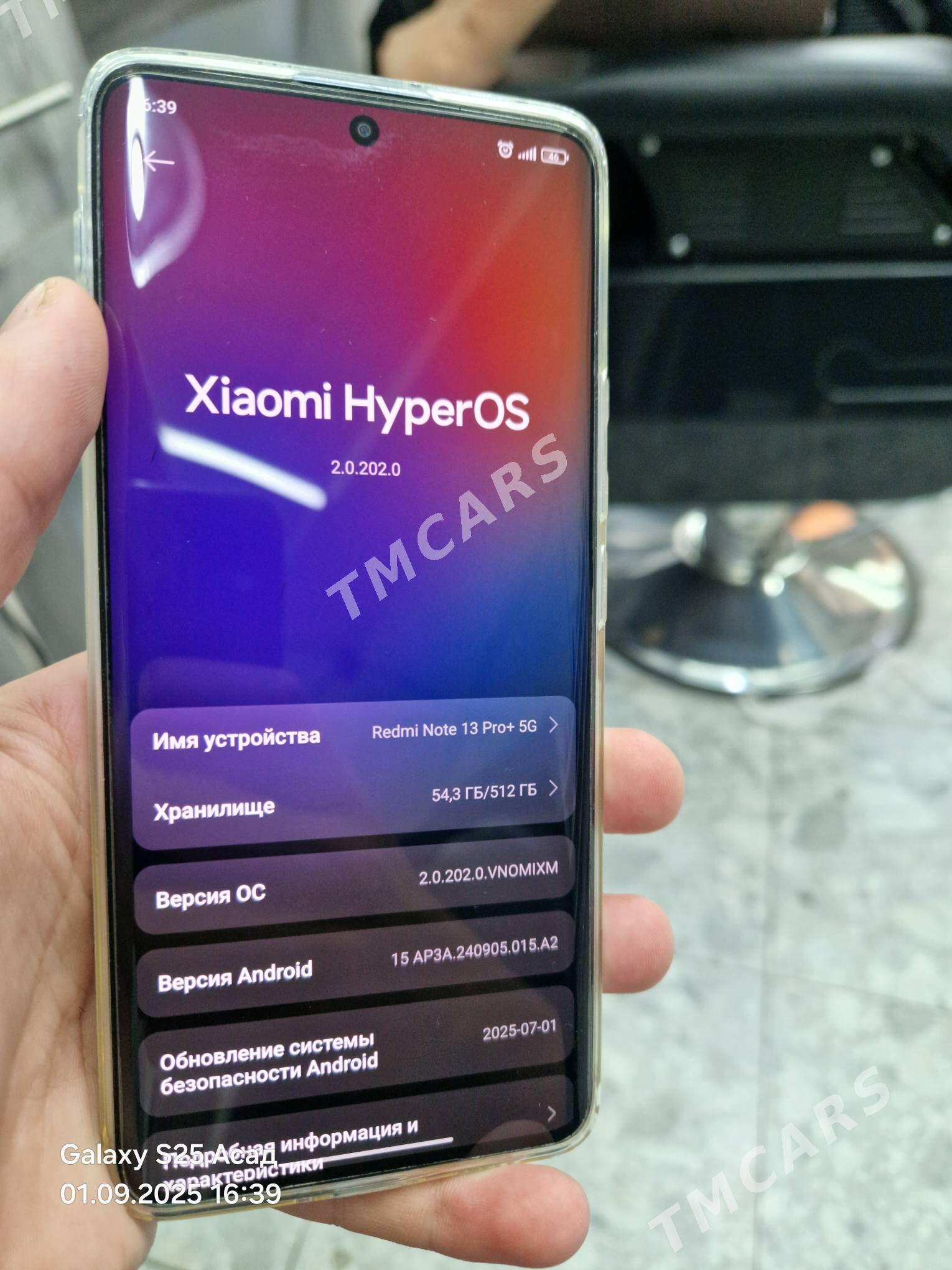 Redmi note 13 pro plus - Daşoguz - img 4