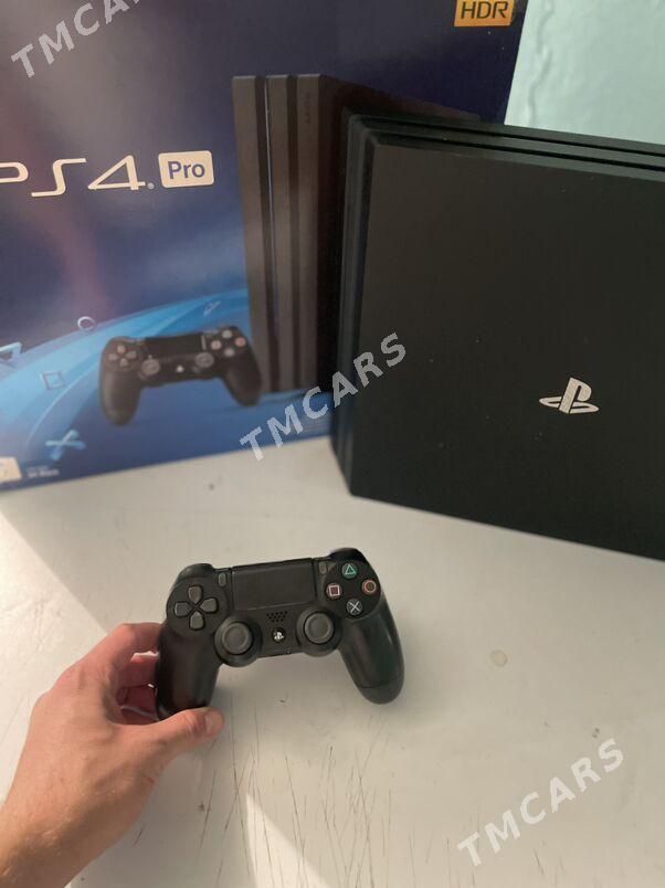 PlayStation 4 Pro - Aşgabat - img 2