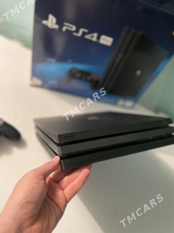 PlayStation 4 Pro - Aşgabat - img 5