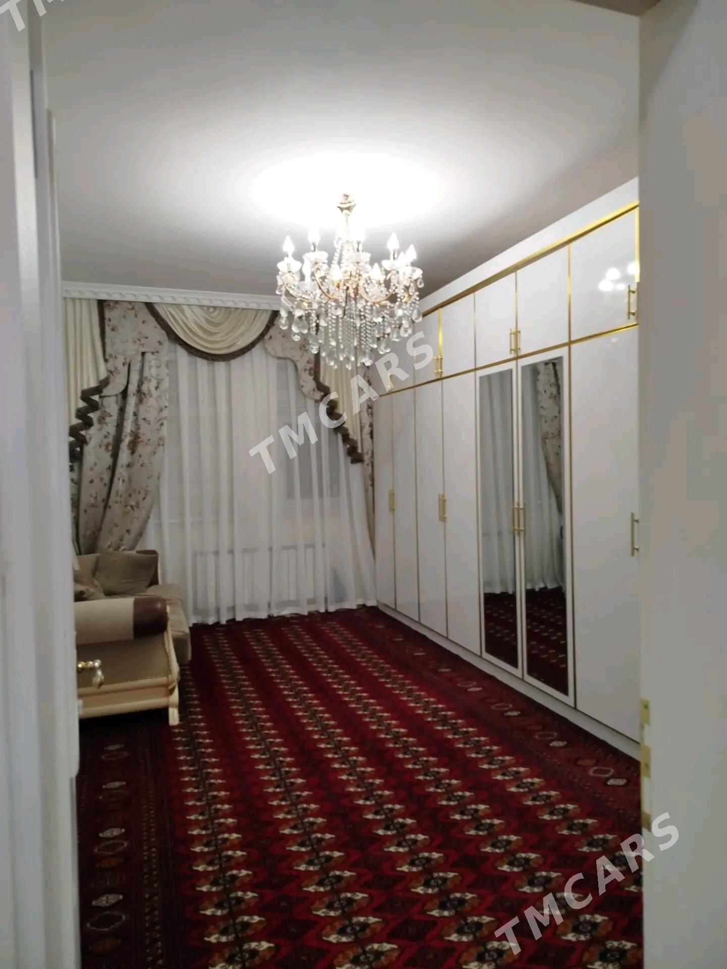 Mir4 arkacka 4/1 etazy 2+1 kom - Aşgabat - img 8