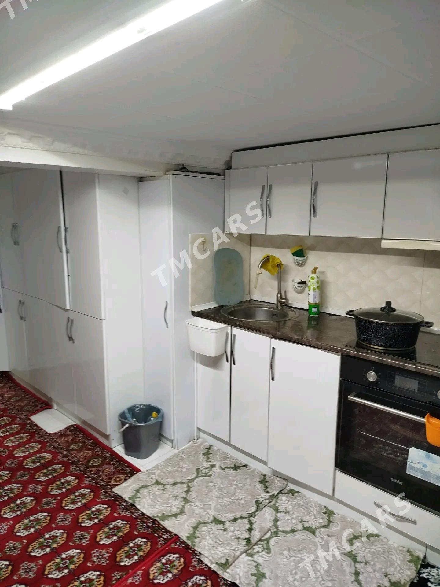 Mir4 arkacka 4/1 etazy 2+1 kom - Aşgabat - img 7