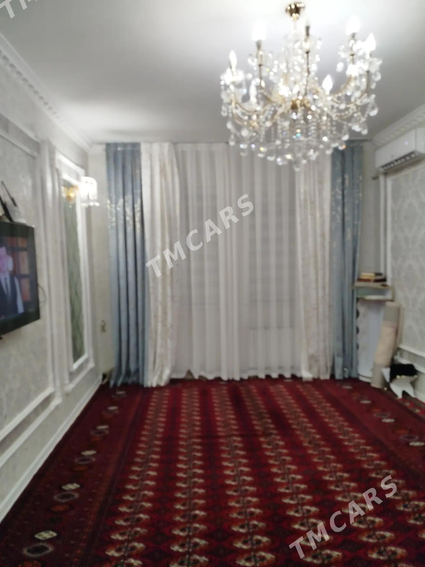 Mir4 arkacka 4/1 etazy 2+1 kom - Aşgabat - img 9