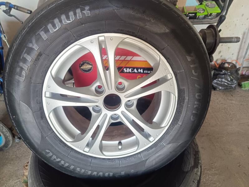 15 tayota 1 stuk  zapaskalyk 500 TMT - Сакар - img 3