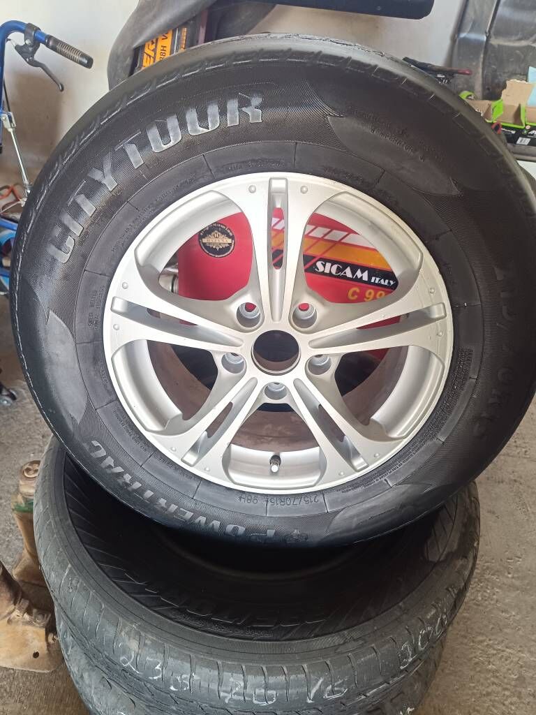 15 tayota 1 stuk  zapaskalyk 500 TMT - Сакар - img 1