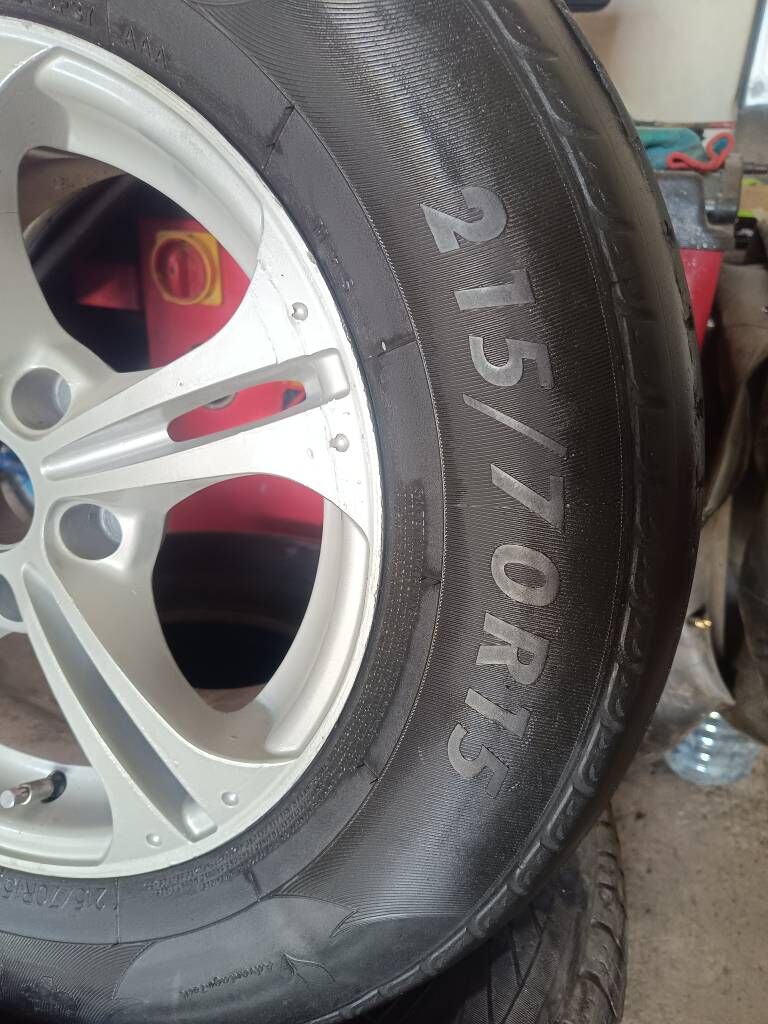 15 tayota 1 stuk  zapaskalyk 500 TMT - Сакар - img 2