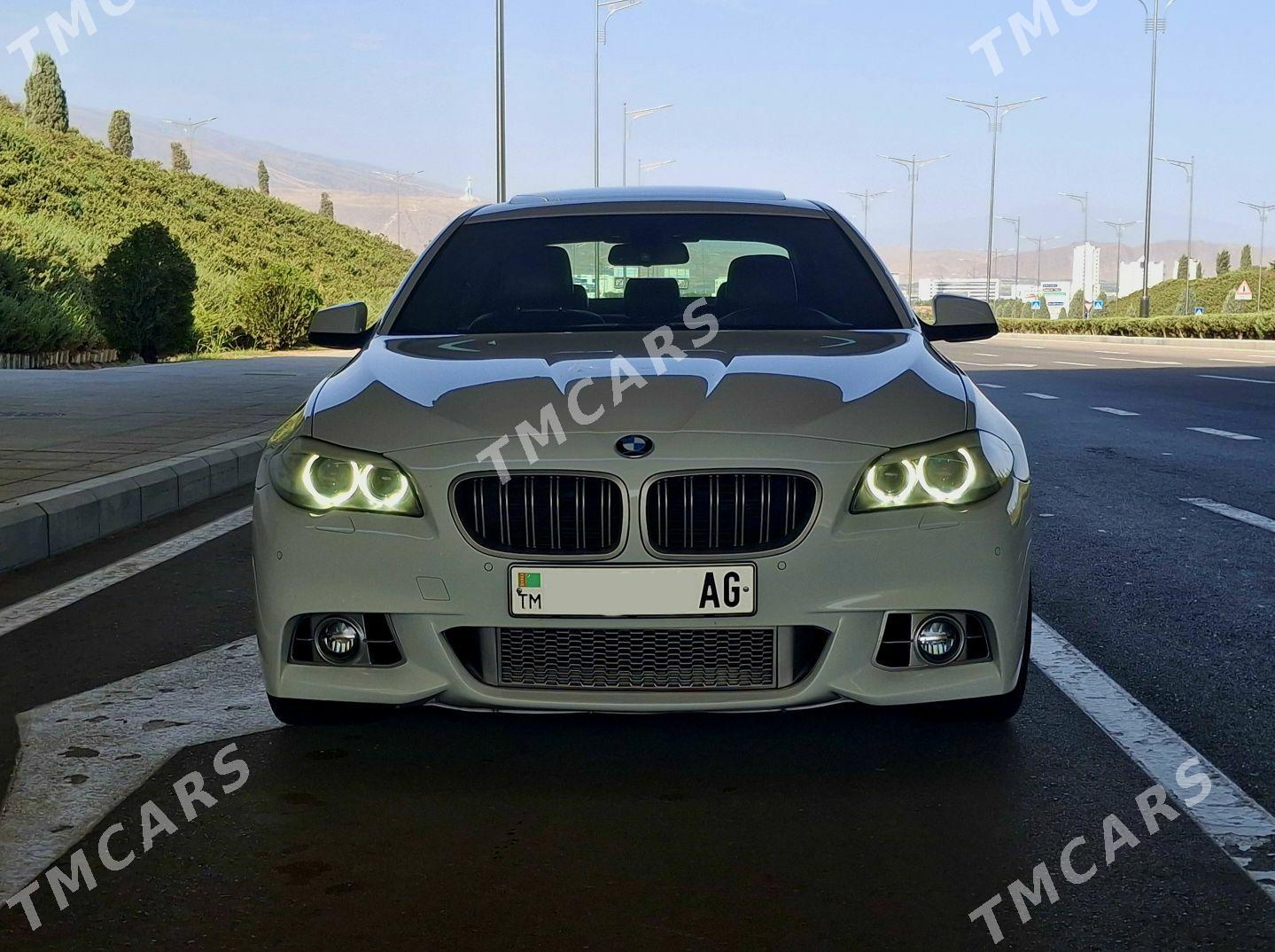 BMW F10 2012 - 354 000 TMT - Aşgabat - img 7