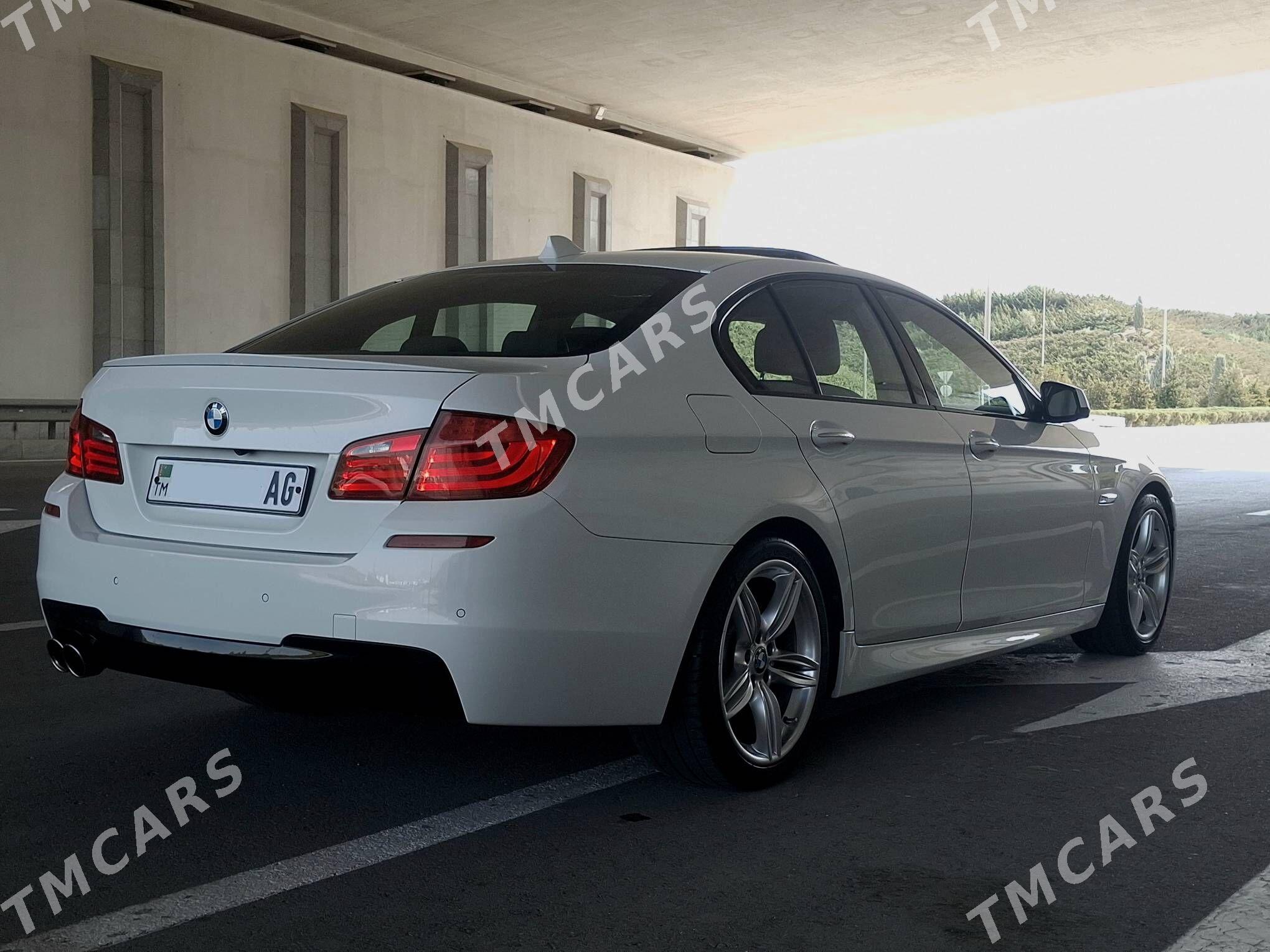BMW F10 2012 - 354 000 TMT - Aşgabat - img 5