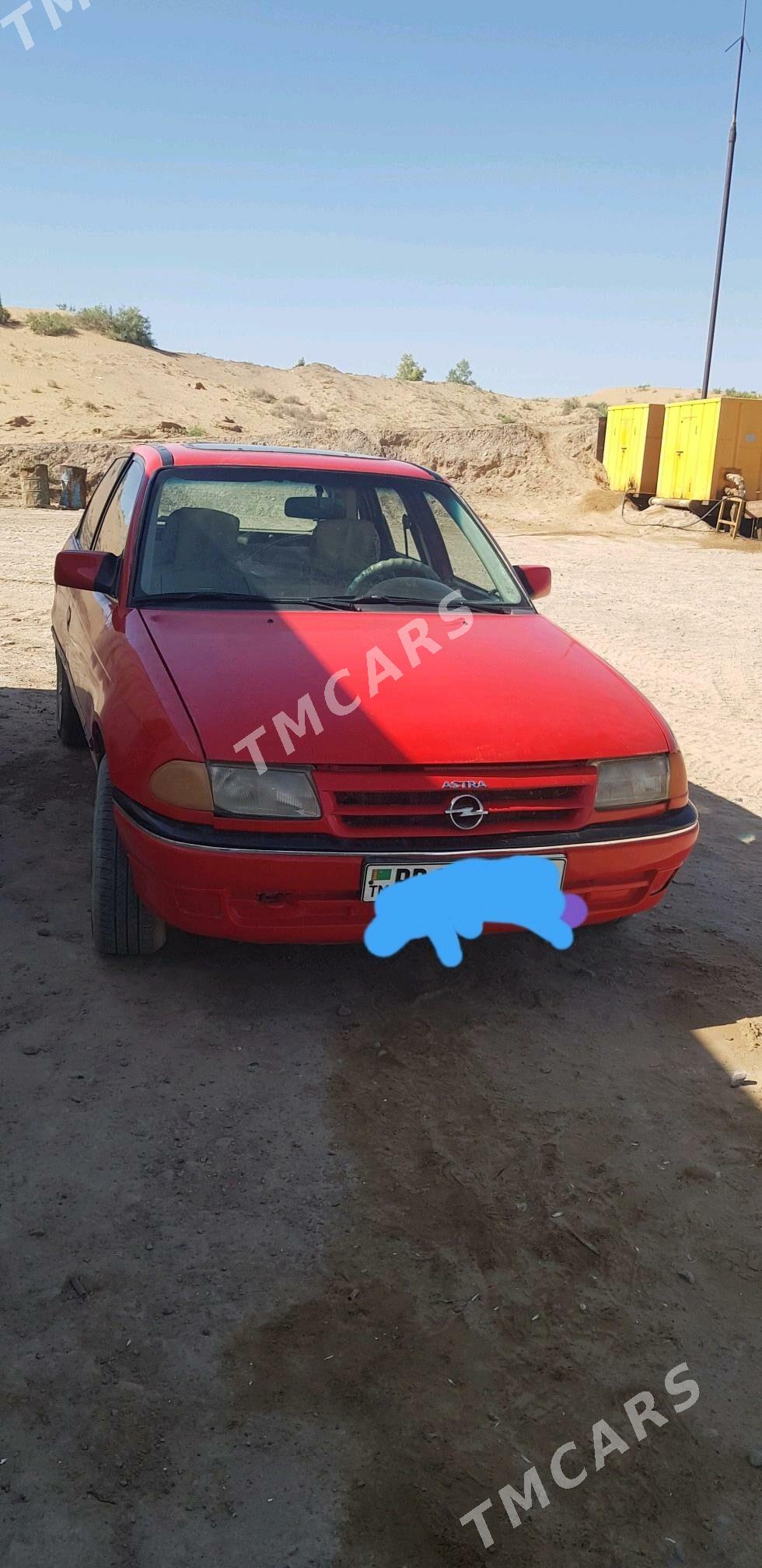 Opel Astra 1993 - 28 000 TMT - Ёлётен - img 2