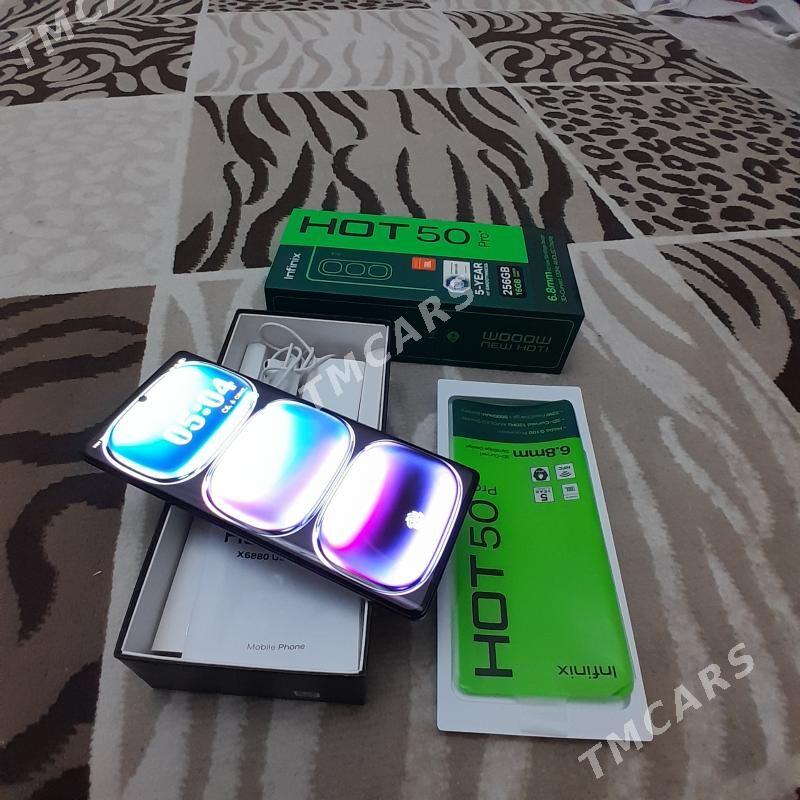 Infinix hot 50 pro plus - Кëши - img 2