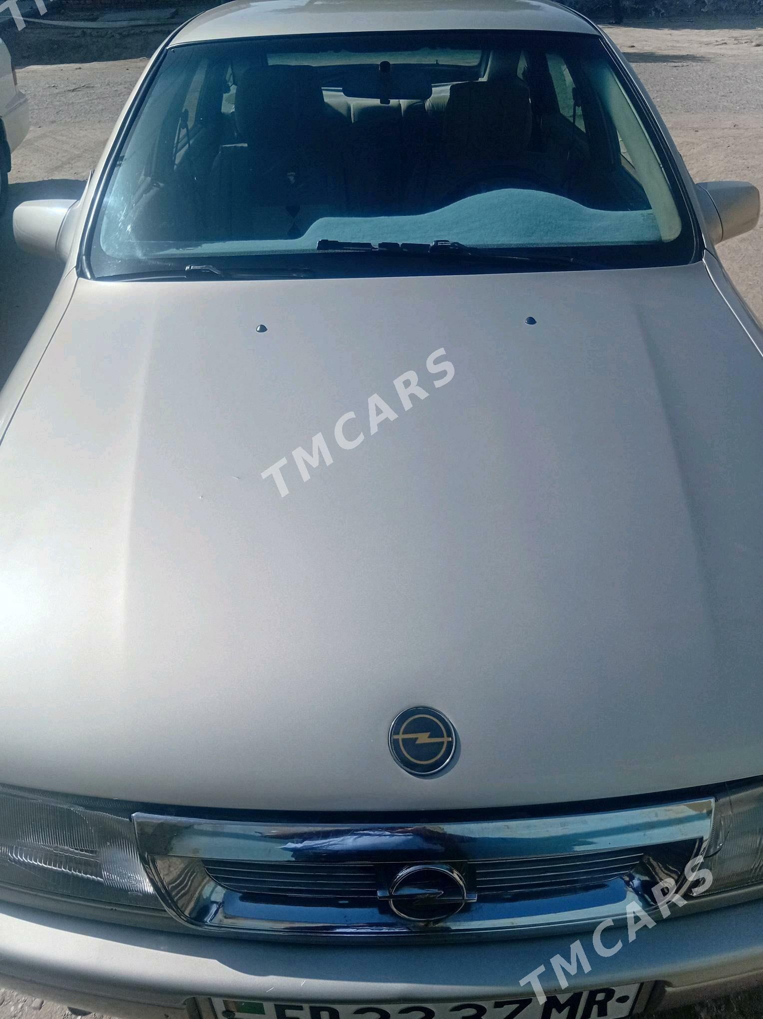 Opel Vectra 1992 - 40 000 TMT - Туркменгала - img 5