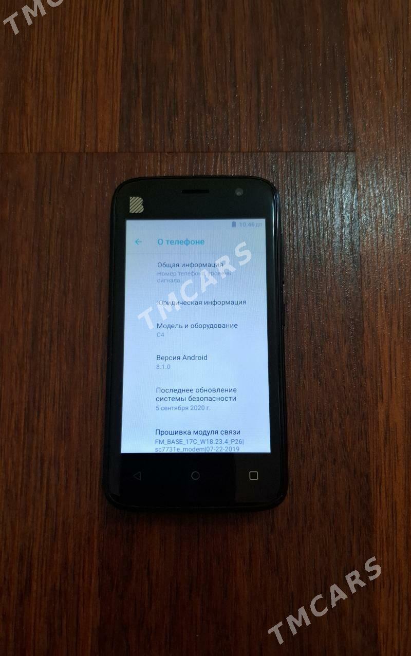 Telefon BLU C4 8g - Ашхабад - img 4