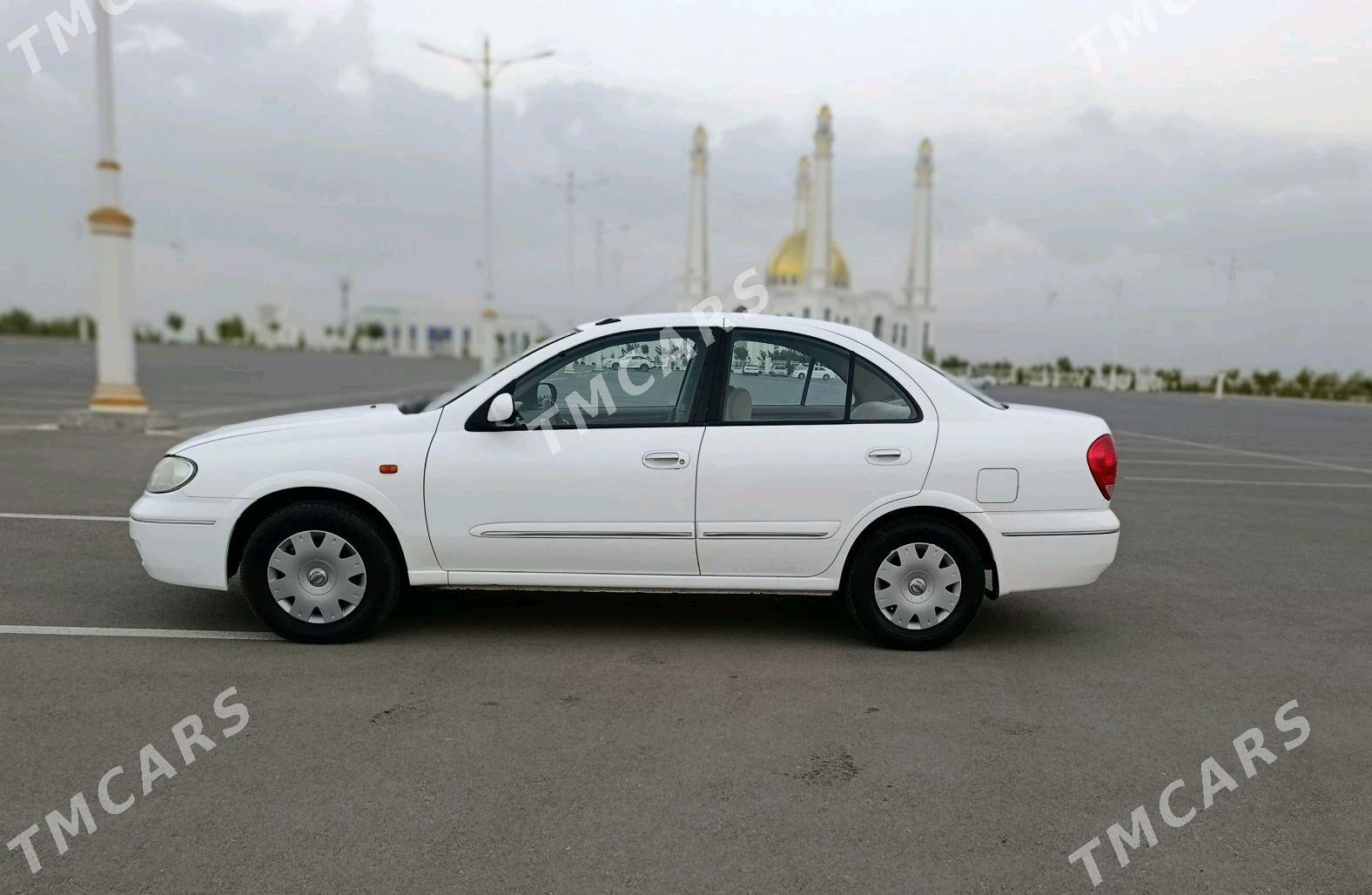 Nissan Sunny 2004 - 99 000 TMT - Aşgabat - img 2