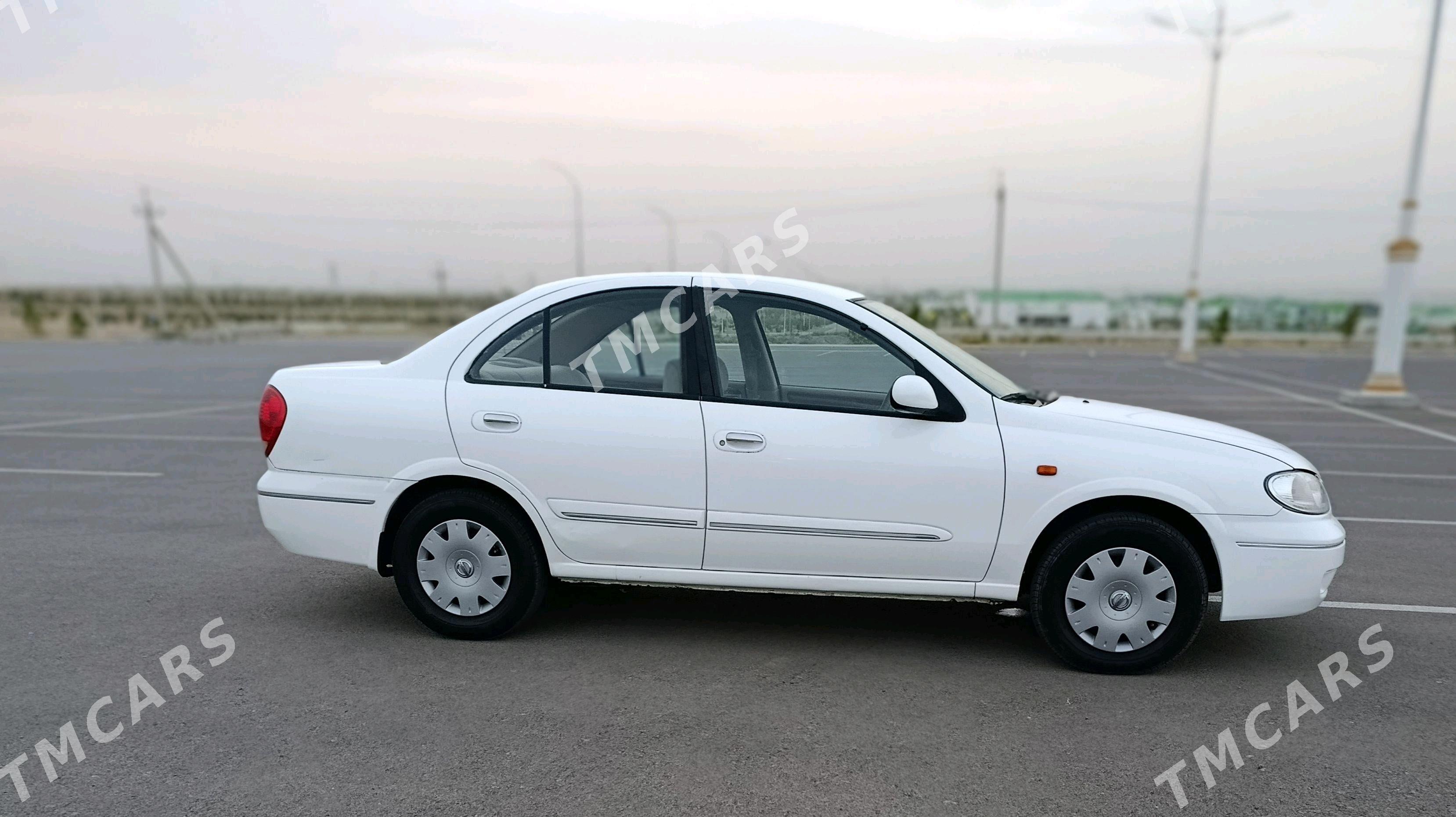 Nissan Sunny 2004 - 99 000 TMT - Aşgabat - img 8