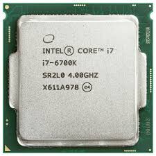 i7-6700K / Asus Z170-A - Ашхабад - img 2